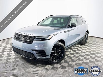 Used 2025 Land Rover Range Rover Velar Dynamic SE