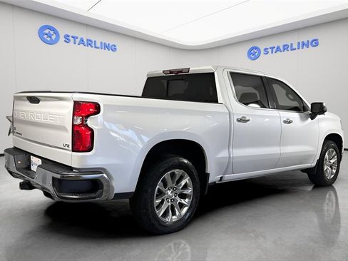 Used 2021 Chevrolet Silverado 1500 LTZ w/ LTZ Premium Package image 21