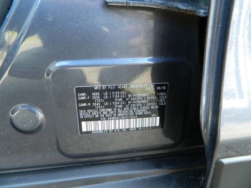 Used 2017 Subaru Outback 2.5i Premium w/ Popular Package #2 image 25