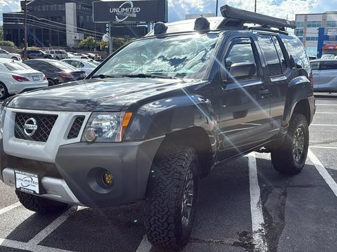Used 2012 Nissan Xterra S AWD/4WD image 7