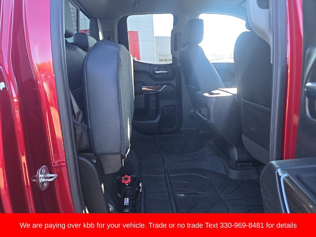 Used 2020 Chevrolet Silverado 1500 RST w/ All-Star Edition AWD/4WD image 27