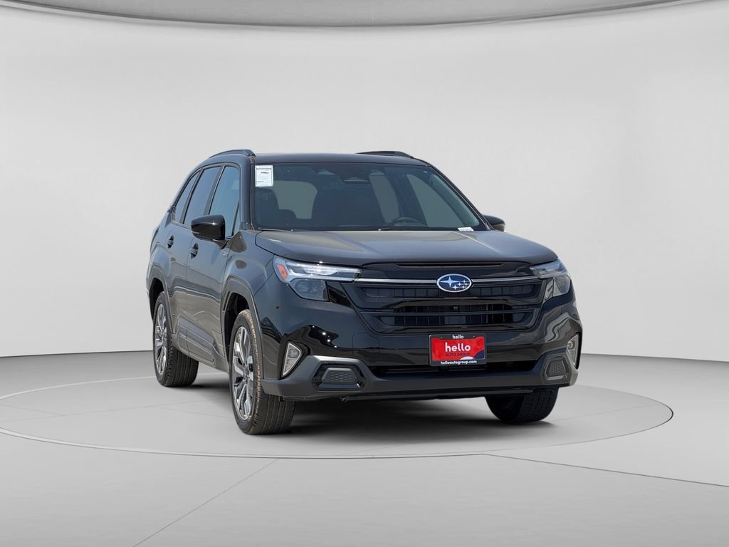 New 2026 Subaru Forester Touring AWD/4WD image 2