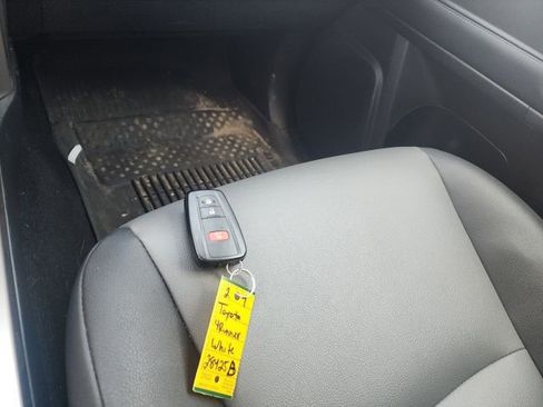 Used 2024 Toyota 4Runner SR5 Premium w/ Moonroof Package RWD image 14