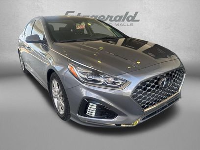 Used 2019 Hyundai Sonata Limited