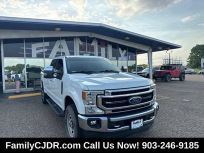 Used 2020 Ford F250 Lariat w/ Lariat Ultimate Package
