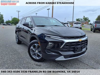 Used 2023 Chevrolet Blazer LT