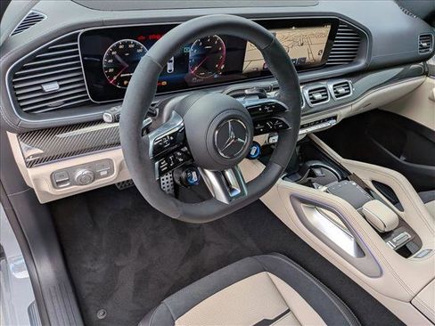 New 2026 Mercedes-Benz GLE 53 AMG 4MATIC Coupe image 3