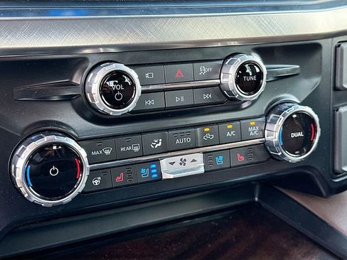 New 2025 Ford F350 King Ranch w/ Chrome Package image 12