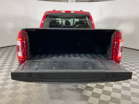 Used 2023 Ford F150 Platinum w/ Equipment Group 701A High image 36