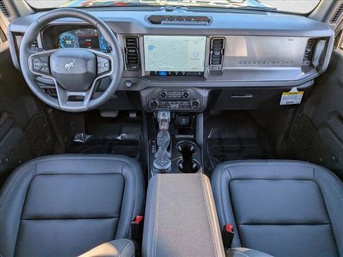 New 2025 Ford Bronco Big Bend w/ Black Diamond Package image 14