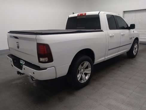 Used 2013 RAM 1500 Sport w/ Sport Premium Group image 10