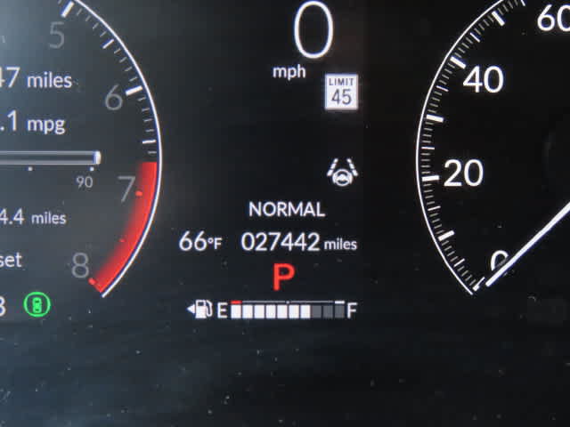 Certified 2024 Honda HR-V LX image 23