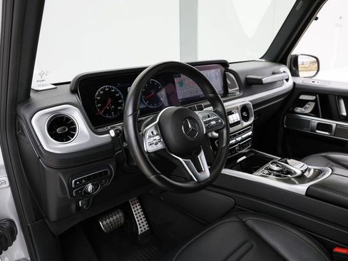 Used 2020 Mercedes-Benz G 550 w/ Seat Comfort Package image 17