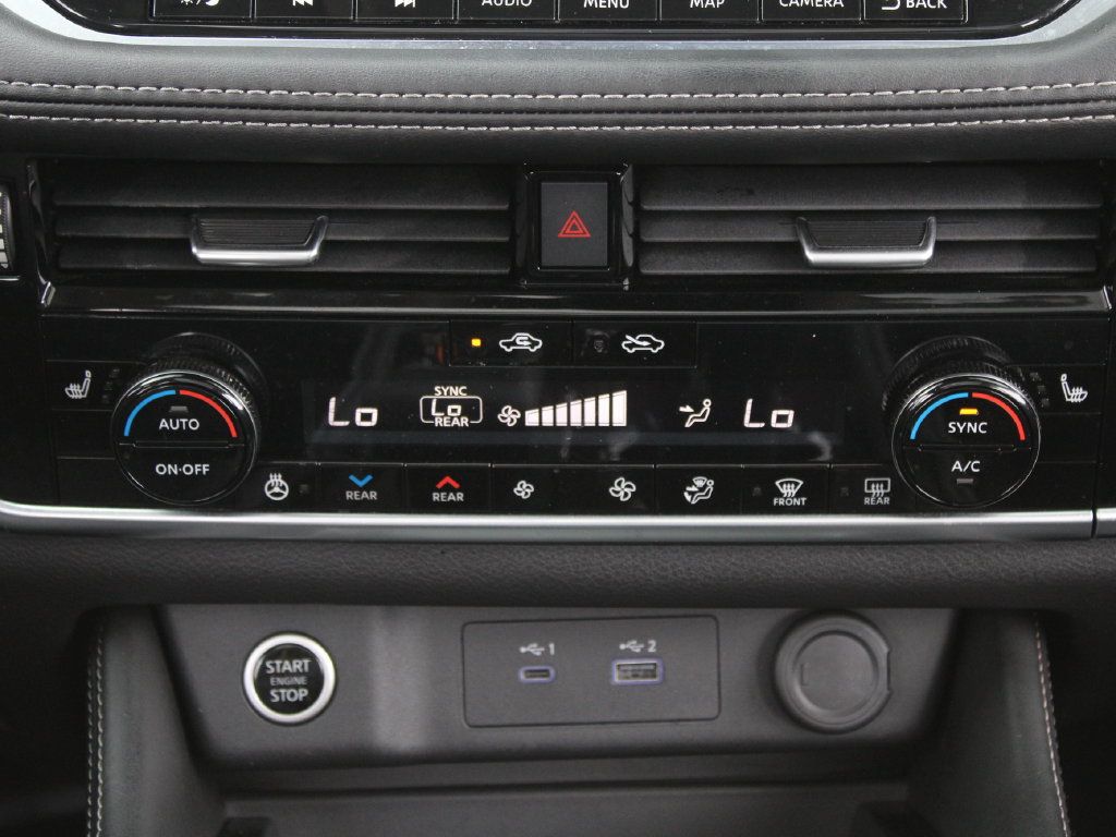 Used 2023 Nissan Rogue SL w/ SL Premium Package FWD image 27