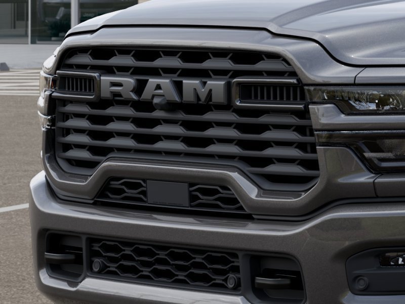 New 2027 RAM 2500 Big Horn AWD/4WD image 11