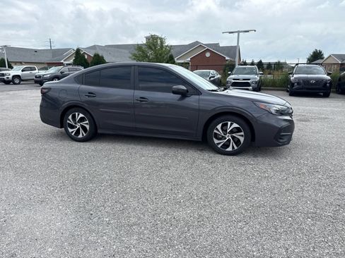 Certified 2024 Subaru Legacy Premium AWD/4WD image 12