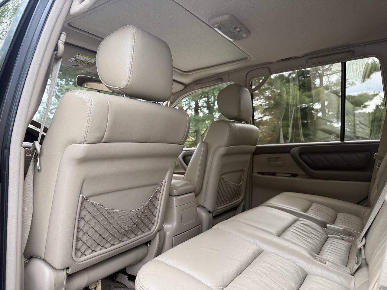Used 2000 Toyota Land Cruiser AWD/4WD image 70