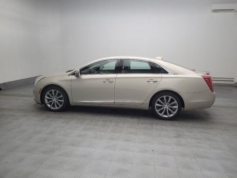 Used 2016 Cadillac XTS Luxury w/ Driver Awareness Package FWD image 3