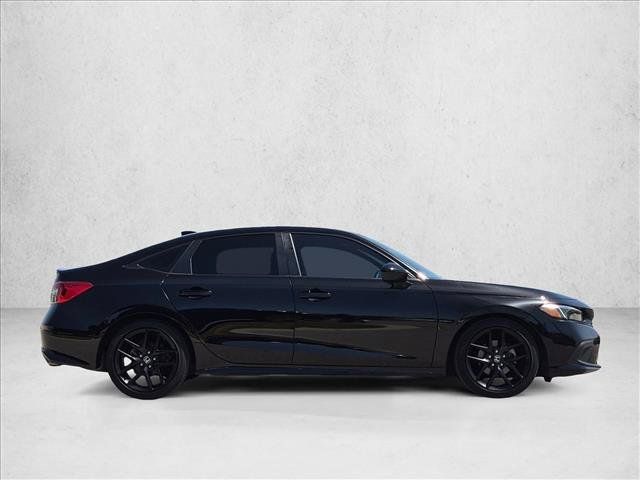 Used 2024 Honda Civic Sport image 4