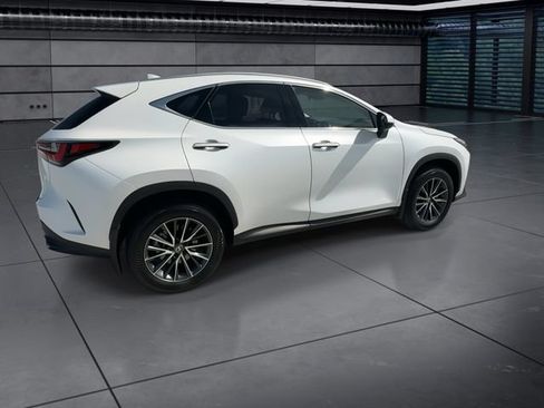 Certified 2025 Lexus NX 350 AWD w/ Accessory Package (K3) image 9