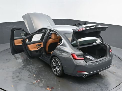 New 2026 BMW 330i Sedan w/ Premium Package RWD image 54