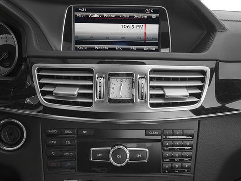 Used 2014 Mercedes-Benz E 350 Sedan image 9
