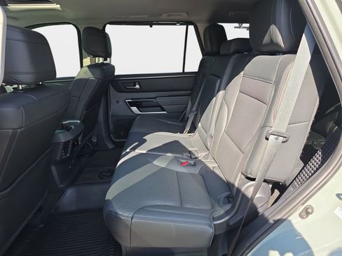 Used 2023 Toyota Sequoia Limited w/ TRD Off-Road Package AWD/4WD image 18