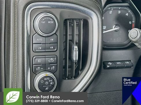 Used 2021 GMC Sierra 1500 AT4 w/ AT4 Value Package AWD/4WD image 14