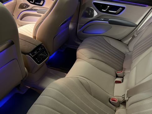 New 2026 Mercedes-Benz EQS 450+ 4MATIC Sedan image 11
