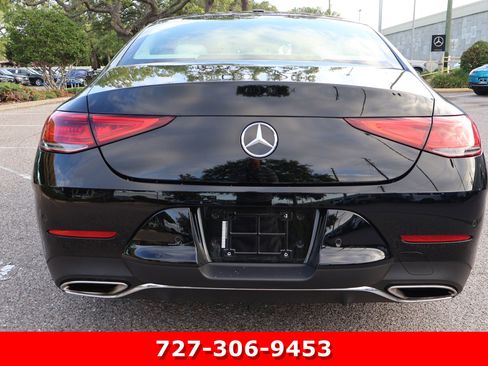Certified 2021 Mercedes-Benz CLS 450 image 8
