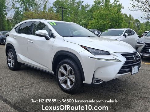 Used 2017 Lexus NX 200t AWD w/ Luxury Package image 1