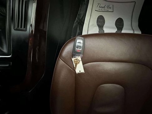 Used 2013 Audi A4 Premium image 27