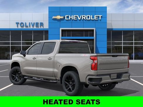 New 2026 Chevrolet Silverado 1500 RST w/ RST Select Package AWD/4WD image 3