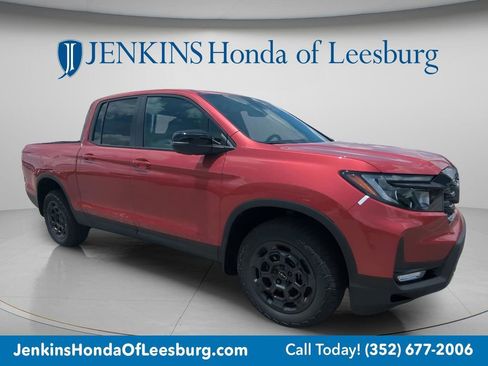 New 2026 Honda Ridgeline TrailSport image 9