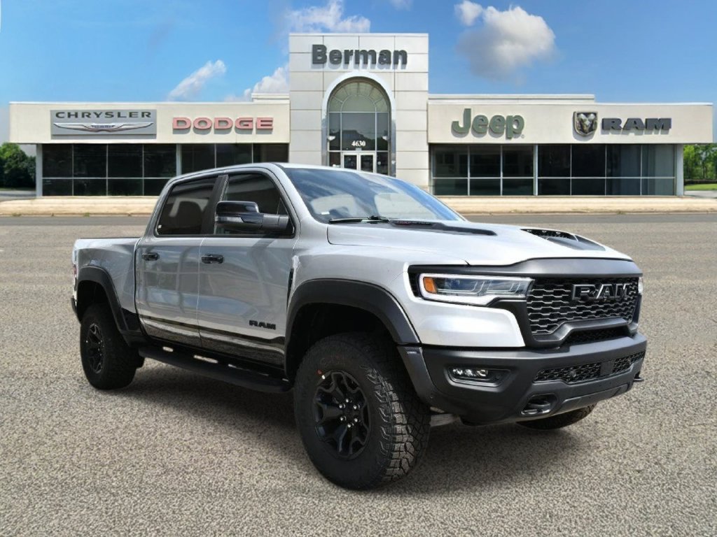 New 2026 RAM 1500 RHO w/ RHO Level 1 Equipment Group AWD/4WD image 1