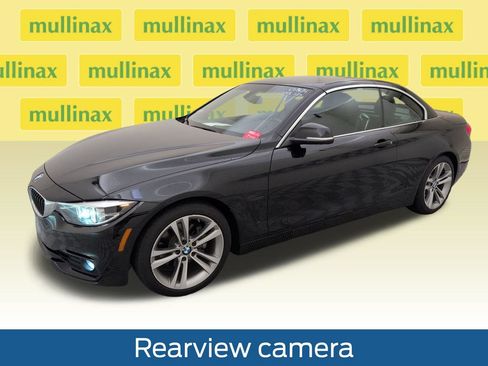 Used 2018 BMW 430i Convertible RWD image 11