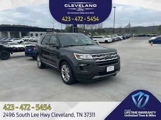 Certified 2018 Ford Explorer XLT w/ Equipment Group 202A video 1