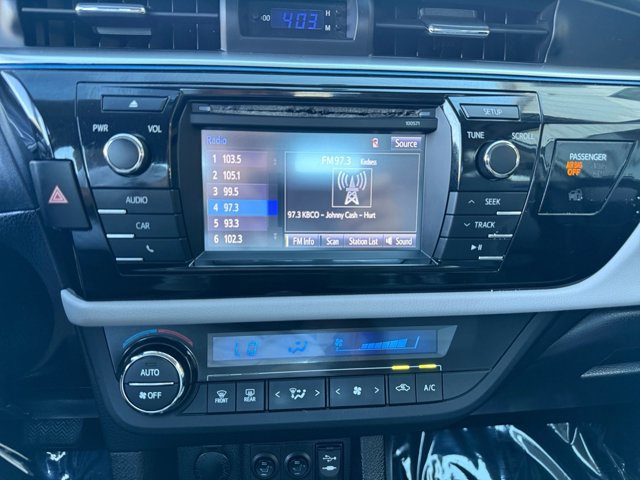 Used 2016 Toyota Corolla LE w/ Protection Package FWD image 14