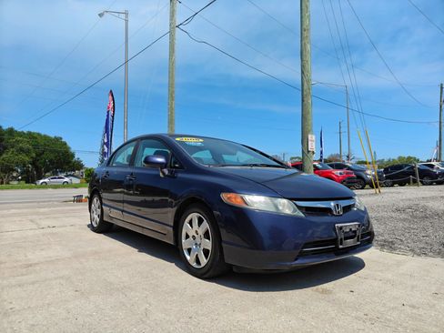 Used 2008 Honda Civic LX image 3
