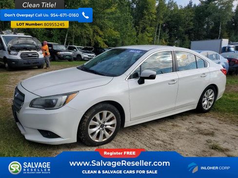Used 2016 Subaru Legacy 2.5i Premium image 3
