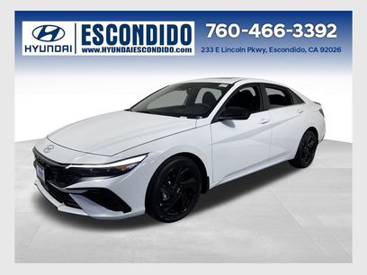 New 2026 Hyundai Elantra SEL Sport Premium