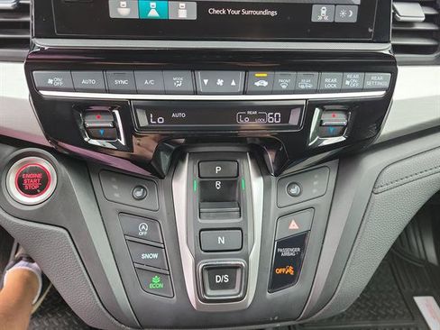 Used 2025 Honda Odyssey EX-L image 14