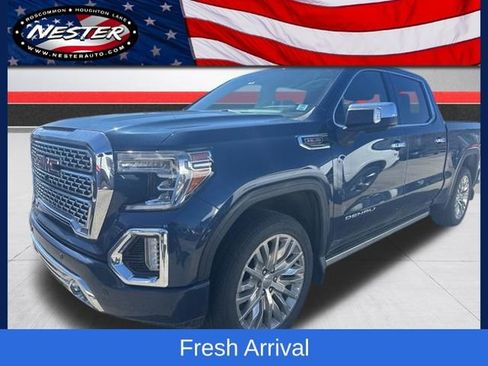 Used 2019 GMC Sierra 1500 Denali w/ Denali Ultimate Package image 1