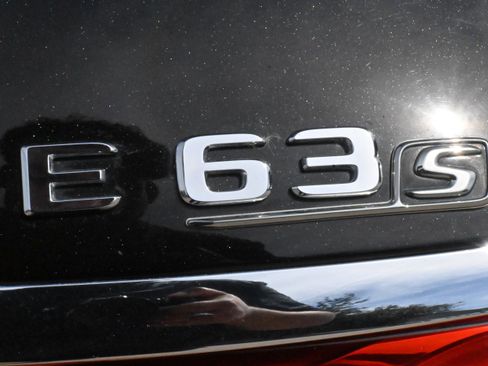 Used 2020 Mercedes-Benz E 63 AMG S image 14