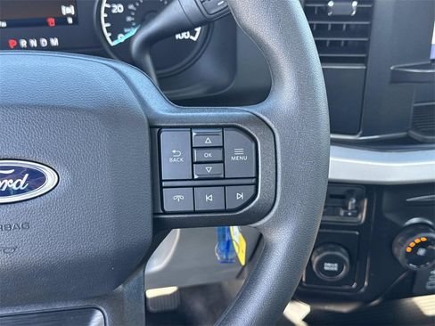 New 2025 Ford F550 2WD Regular Cab Super Duty image 10