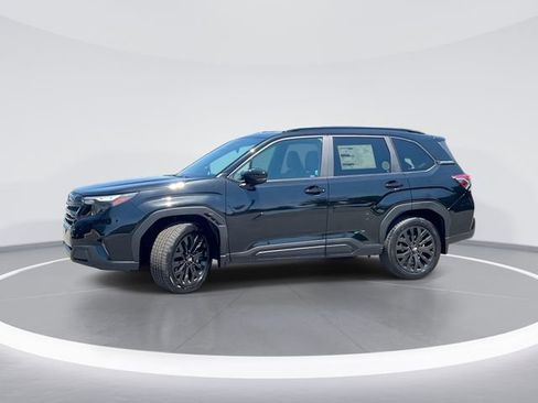 New 2026 Subaru Forester Sport AWD/4WD image 1