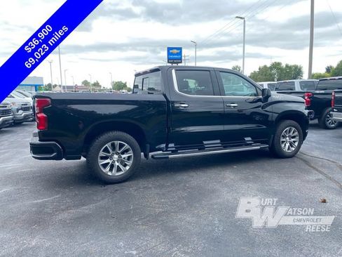 Used 2021 Chevrolet Silverado 1500 High Country AWD/4WD image 8