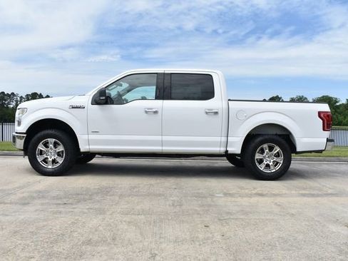 Used 2015 Ford F150 XLT w/ Equipment Group 302A Luxury image 3