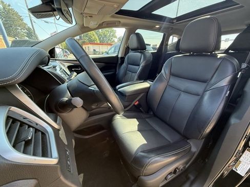 Used 2021 Nissan Murano SL image 10