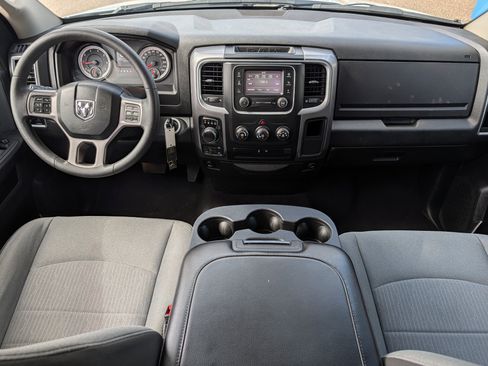 Used 2024 RAM 1500 Classic SLT AWD/4WD image 11